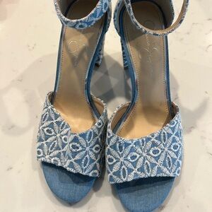 Jessica Simpson Heels